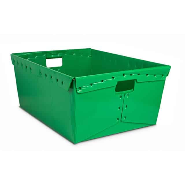 Warehouse Totes & Plastic Pick Bins For Warehouses