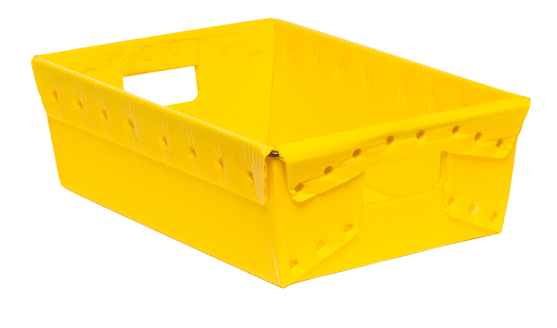 Fall Produce Harvest: Maximize Efficiency with Plastic Harvest Bins