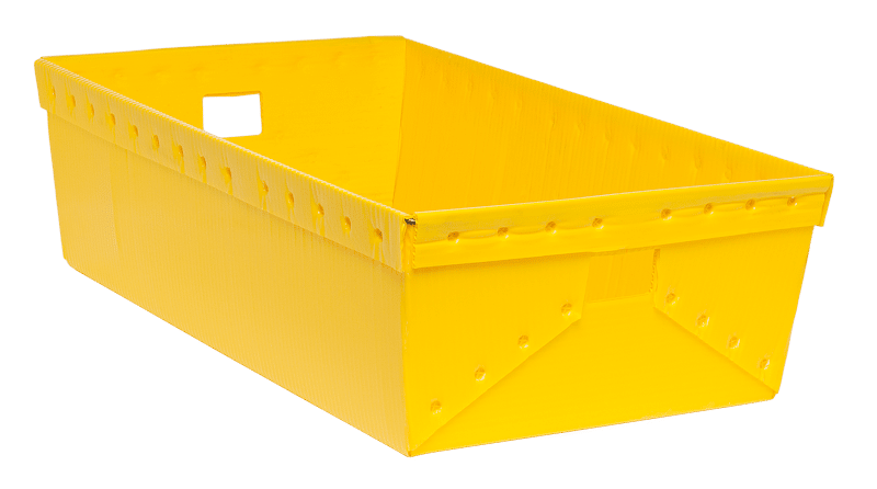 Corrugated Parts Bins  Shop Cardboard Shelf Bins