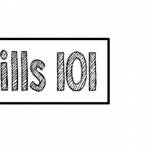 Workskills 101 logo graphic