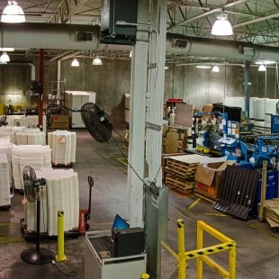 MDI Grand Rapids MN facility interior