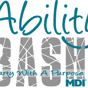 MDI Ability Bash logo graphic
