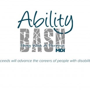 gray ability bash logo
