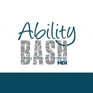 blue ability bash logo