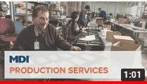 Production Video MDI Production Services