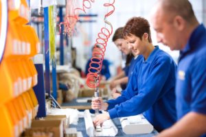 5 ways to improve production line efficiency