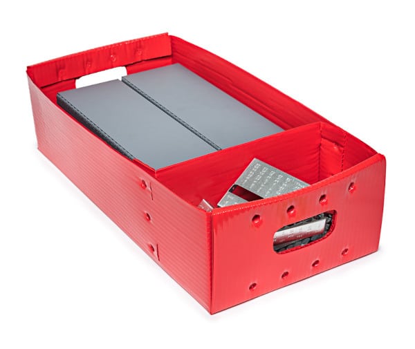 MDI Provides Quality Conveyor Trays