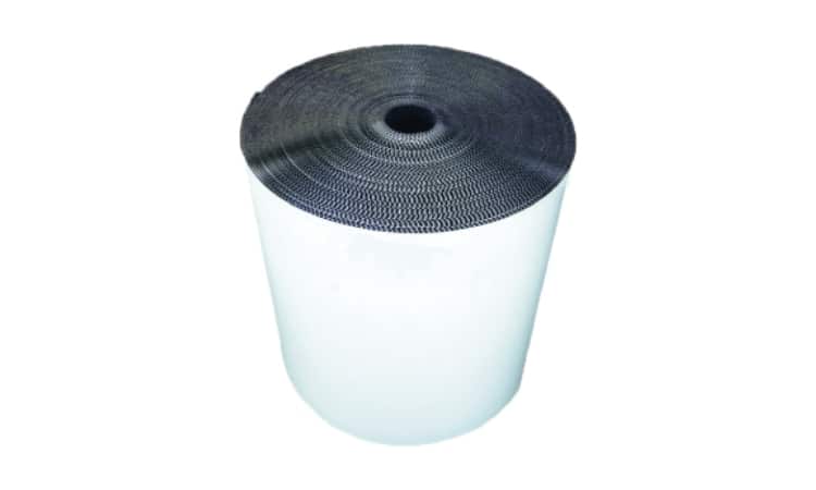 corrugated plastic rolls