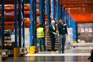 improve warehouse operation efficiency