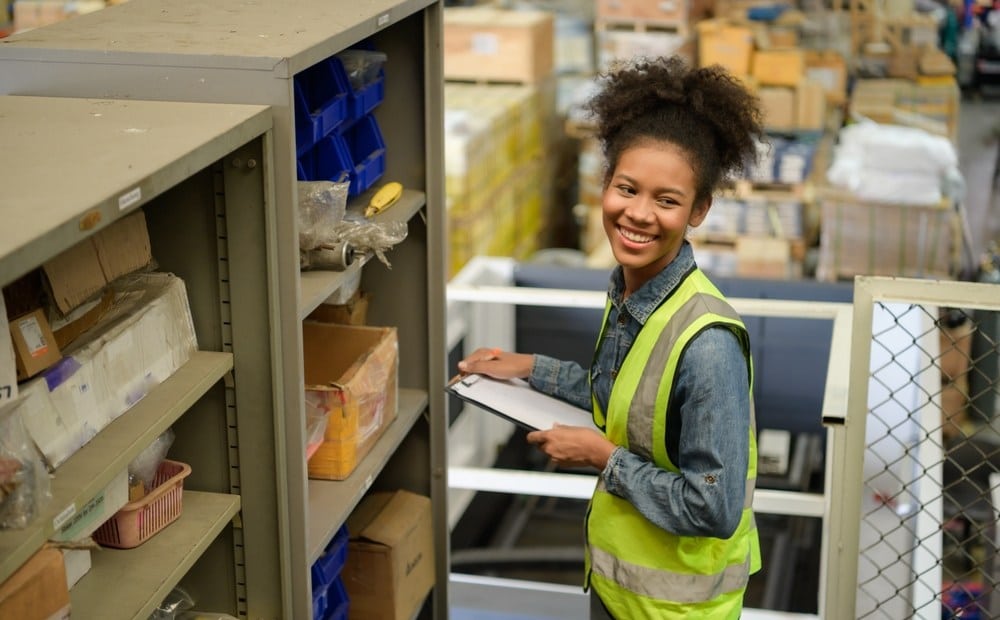 5 Benefits of a Properly Organized Parts Warehouse