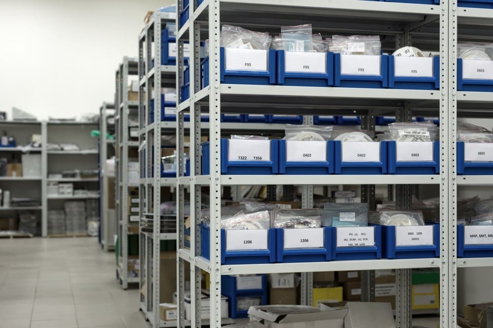 MDI Can Help You Set Up Warehouse Inventory