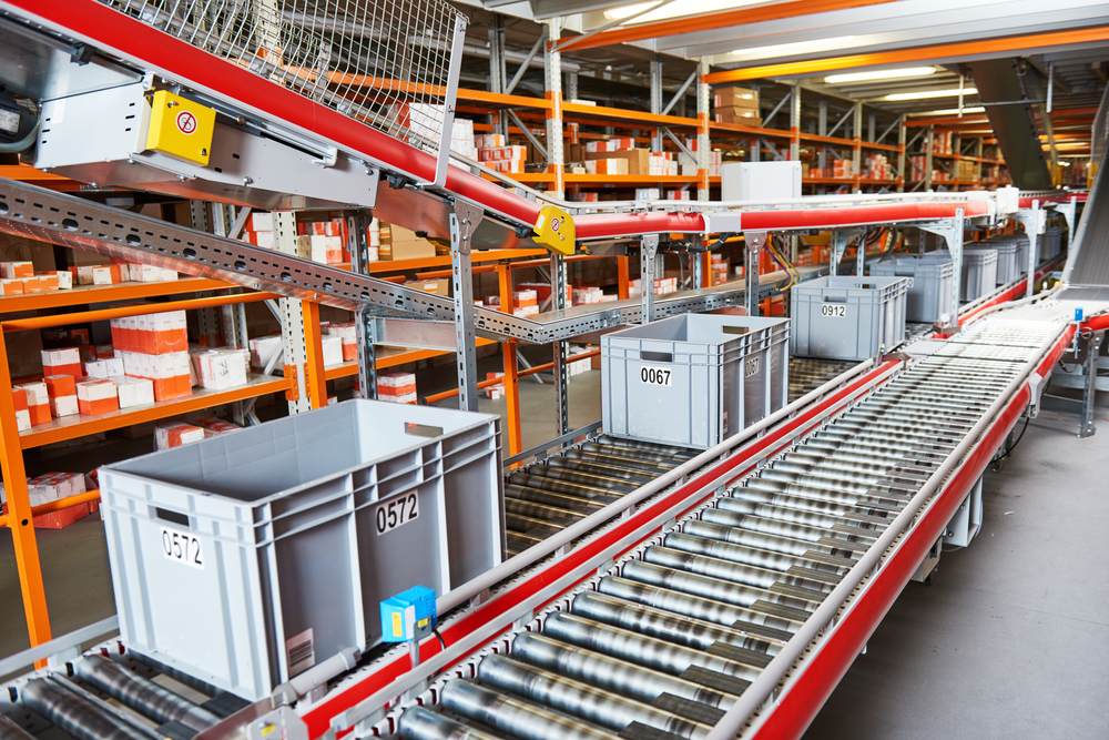 Increase Your Productivity With Smart Warehouse Technologies 