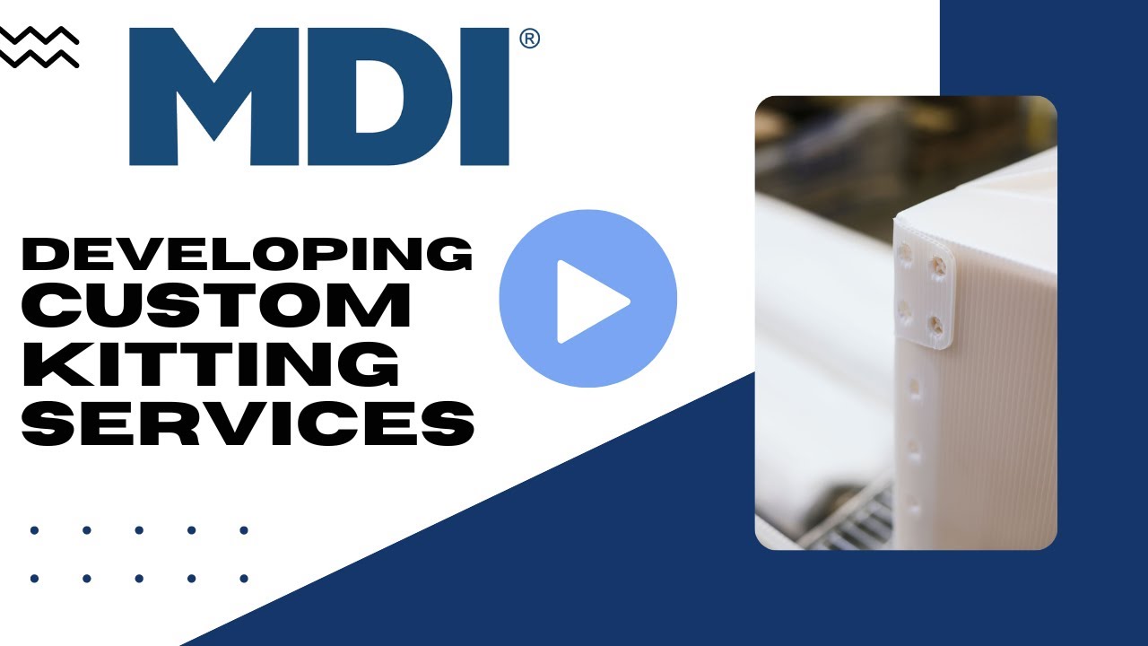 developing custom kitting services