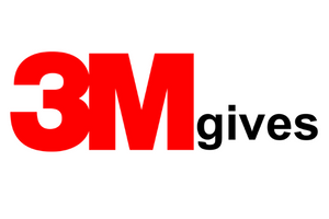 3M Gives