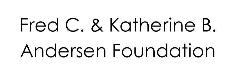 Fred and Katherine Andersen Foundation