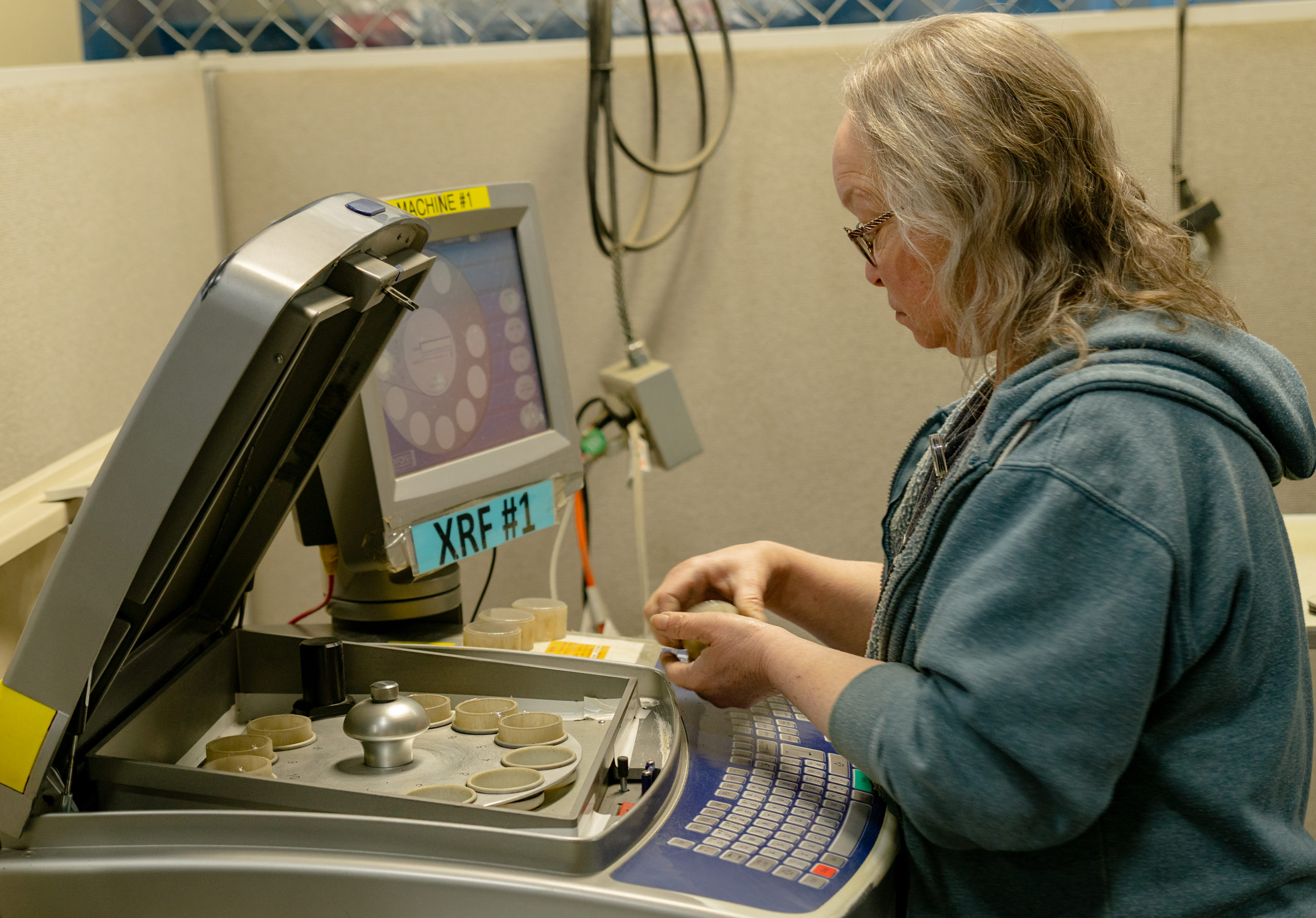 quality checking product at MDI