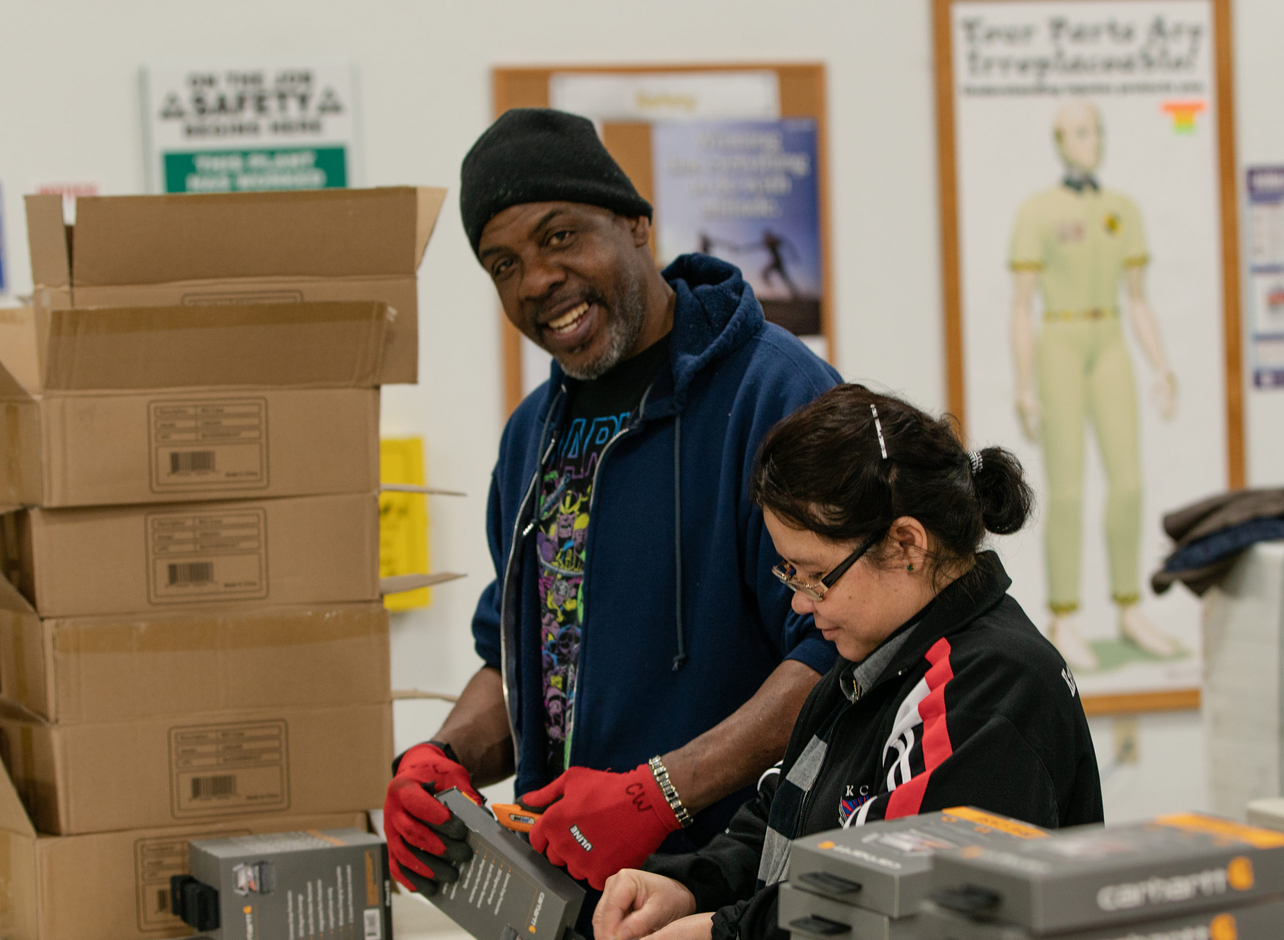 MDI’s professional kitting and assembly services for supply chain efficiency.