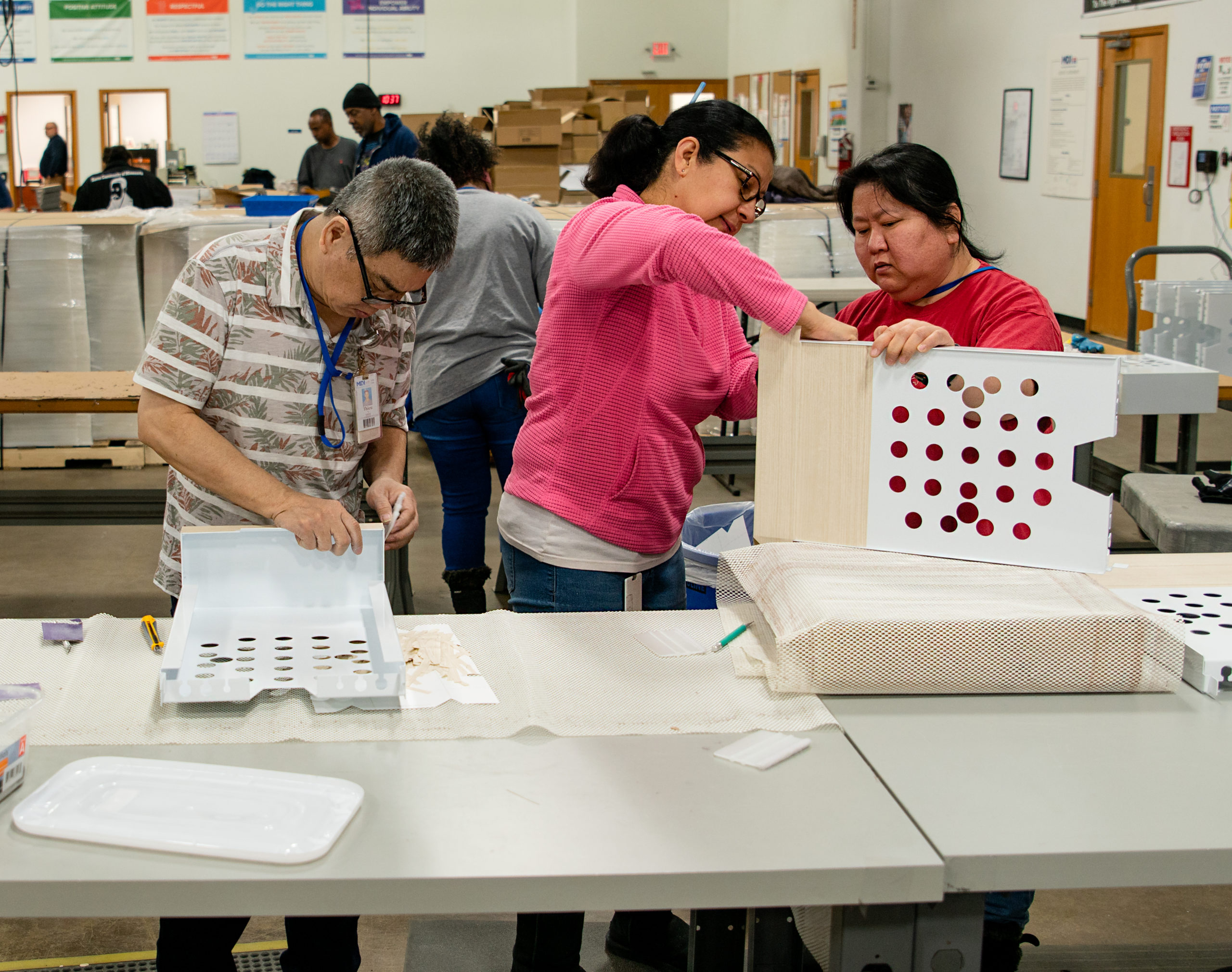 MDI’s ISO-certified kitting and assembly services for manufacturing