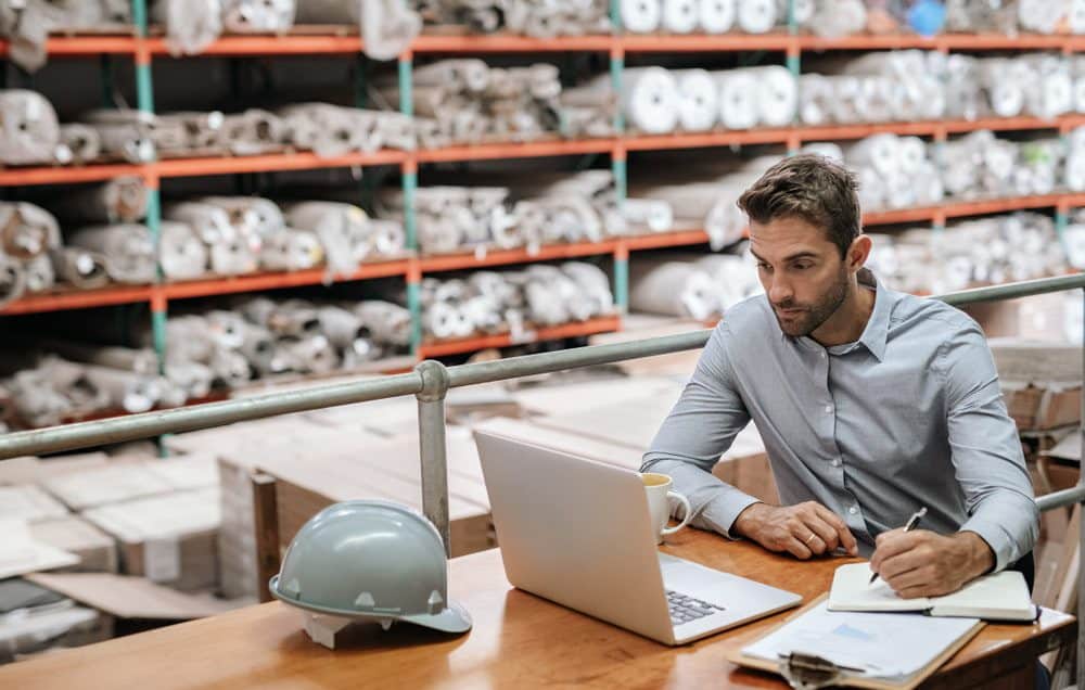 Warehouse Management System Focus on Inventory Management