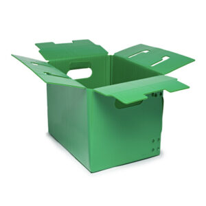 Regular Slotted Corrugated Plastic Box 2539