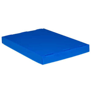 Corrugated Plastic Tote Lid 7532