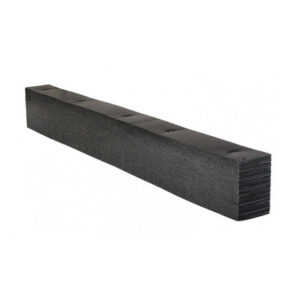 Corrugated Plastic Waterjet Brick