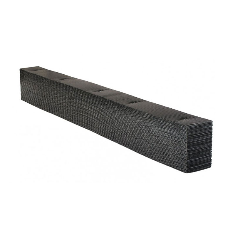 Corrugated Plastic Waterjet Brick